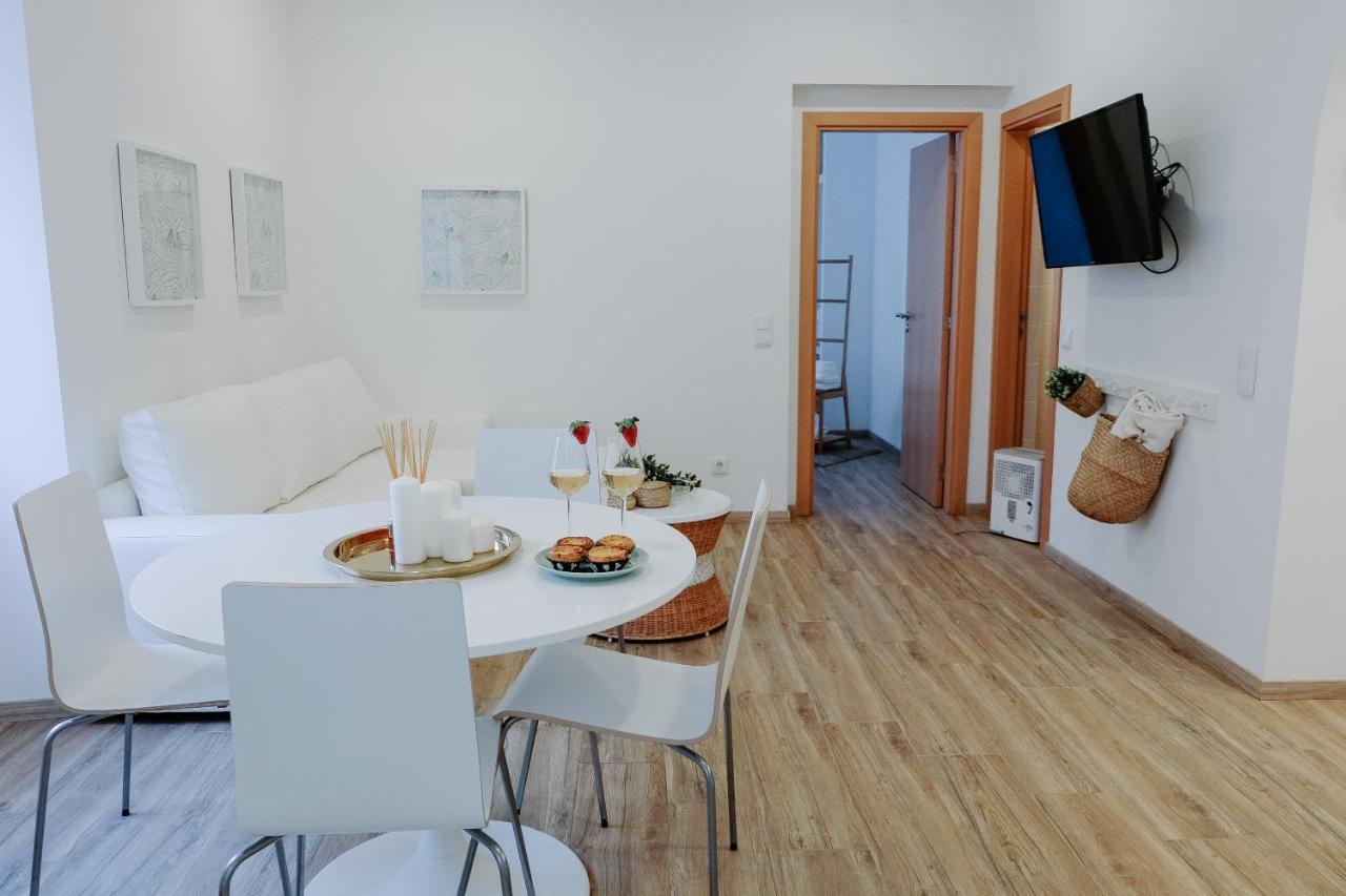 Casas De Mar - Casa Estrela Do Mar Lägenhet Olhão Exteriör bild